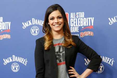 Katie Nolan at a event 